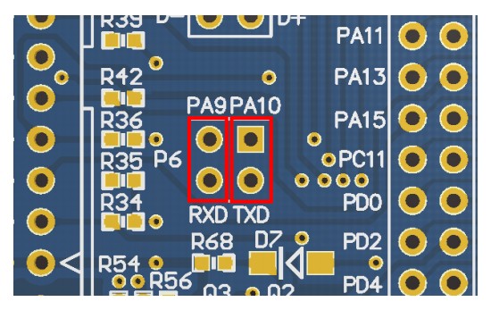 stm32f407igt6